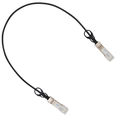 Cisco SFP-H10GB-CU সামঞ্জস্যপূর্ণ কপার টুইন্যাক্স কেবল 10G SFP+ থেকে SFP+ DAC