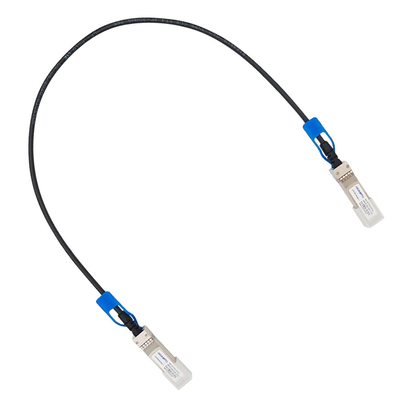 Cisco SFP-H25G-CU এর জন্য 25GBASE DAC SFP28 প্যাসিভ ডাইরেক্ট কপার টুইন্যাক্স কেবল সংযুক্ত করুন