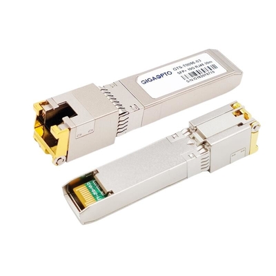 Cat6a/Cat7 এর জন্য 10GBASE T PHY AQR113C 1G/2.5G/5G/10G RJ-45 কপার SFP