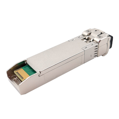জুনিপার EX-SFP-10GE-ZR-এর জন্য 1550nm 10GBASE ZR একক মোড ট্রান্সসিভার 80km