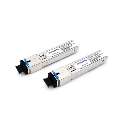2.488 Gbps Gpon Sfp ট্রান্সসিভার FTTH / FTTP / FTTA এর জন্য