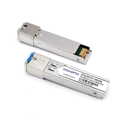 GPON SFP ট্রান্সসিভার 1490nm/1310nm SC UPC -27dBm