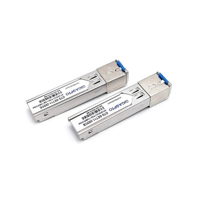 একক মোড EPON SFP মডিউল FP / DFB ট্রান্সমিটার টাইপ