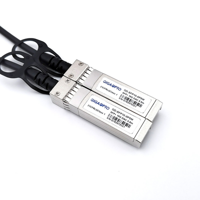 1 মিটার Twinax সরাসরি সংযুক্ত তামা তার 30 Awg