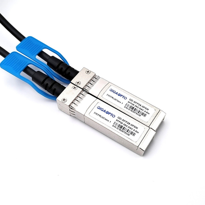 UL CL2 Twinax সরাসরি সংযুক্তি ক্যাবল RoHS সম্মতি