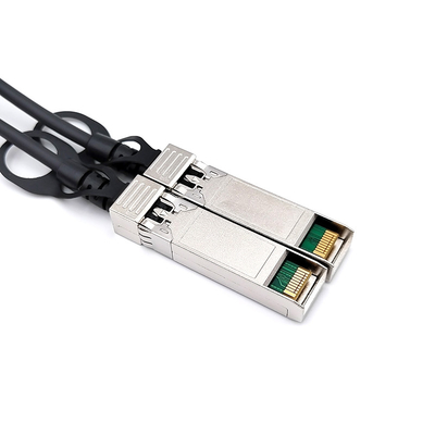 10g DAC ক্যাবল RoHS সম্মতি 5-95% RH 1000 চক্র