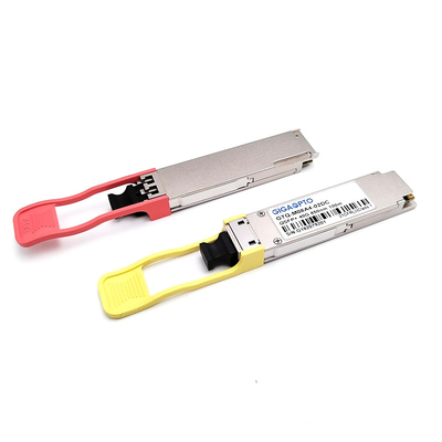 QSFP+ 150m পিন রিসিভার অপটিক্যাল ট্রান্সসিভার 3.3V অপারেটিং ভোল্টেজ
