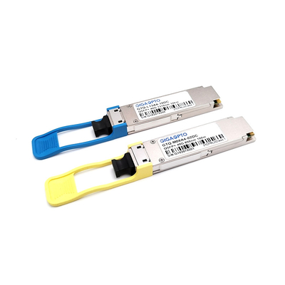 3.3V 40Gbase LR পিন রিসিভার অপটিক্যাল ট্রান্সিভার মডিউল