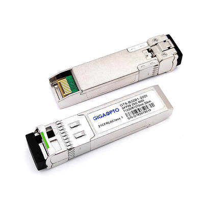 25G SFP28 MMF / SMF ফাইবার অপটিক ট্রান্সিভার মডিউল