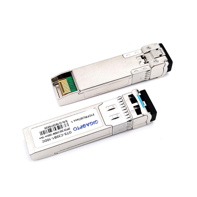 SFP28 অপটিক্যাল ট্রান্সিভার 850nm/1310nm/1550nm 1.5W 3.3V সরবরাহ