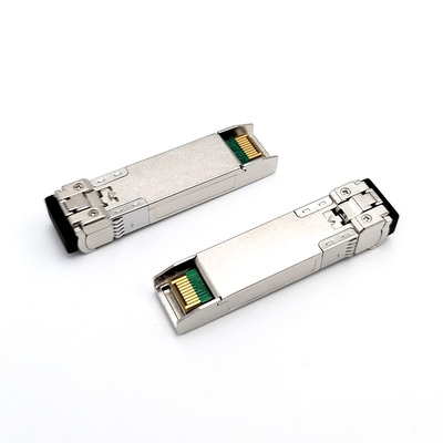 1.5W 850nm Sfp+ অপটিক্যাল ট্রান্সিভার ডিডিএম সহ