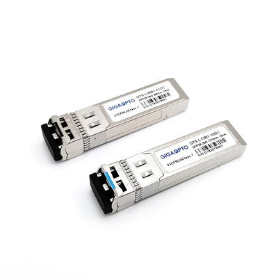 850nm Sfp28 ট্রান্সসিভার অপটিক্যাল এলসি সংযোগকারী প্রকার