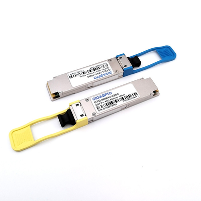 QSFP 100G CWDM4 0~70C ডিডিএম সমর্থন