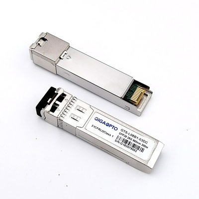 SFP28 850nm অপটিক্যাল 25g ট্রান্সিভার 30m দূরত্ব