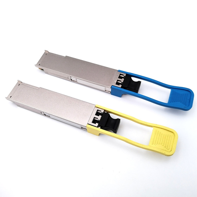 ৩ বছরের ওয়ারেন্টি Qsfp+ ট্রান্সসিভার DDM অপটিক্যাল সুইচ মডিউল