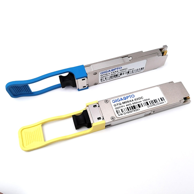 নেটওয়ার্কিংয়ের জন্য 1310nm QSFP MTP রিসিভার পিন সংযোগকারী