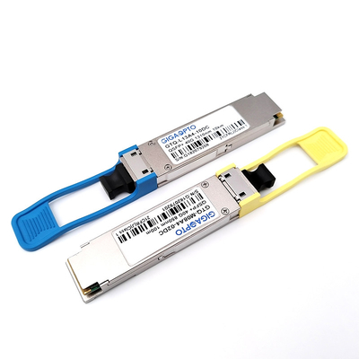 এমটিপি/এমপিও সংযোগকারী 40Gbase SR4 150m দূরত্ব ফাইবার অপটিক ট্রান্সিভার