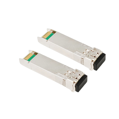 এলসি সংযোগকারী সহ ফাইবার চ্যানেল মডিউল 850nm/1310nm/1550nm তরঙ্গদৈর্ঘ্য