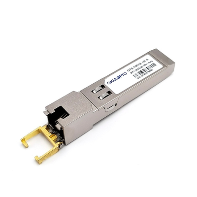 RJ45 সংযোগকারী সিসকো ট্রান্সসিভার 40G SFP 10G ডেটা রেট