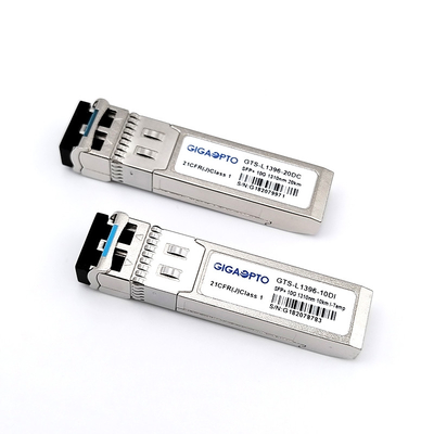 HP DAC 300m/2km/10km/40km/80km ডেটা সেন্টার/টেলিকম/এন্টারপ্রাইজ নেটওয়ার্ক সলিউশন