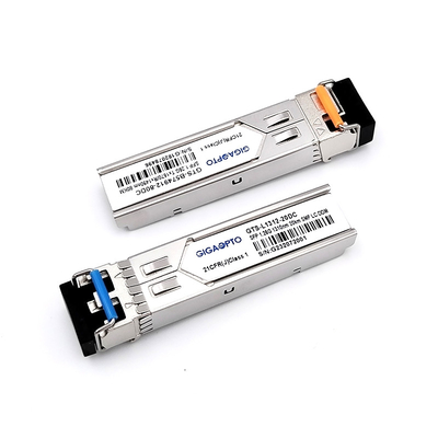HP J4859C মাল্টি-মোড/সিঙ্গল-মোড এসএফপি ট্রান্সিভার ডেটা সেন্টার/টেলিকম/এন্টারপ্রাইজ নেটওয়ার্কের জন্য
